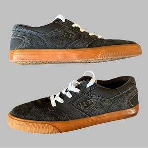 DC Nyjah Vulc Tx Men’s Skateboard Shoes